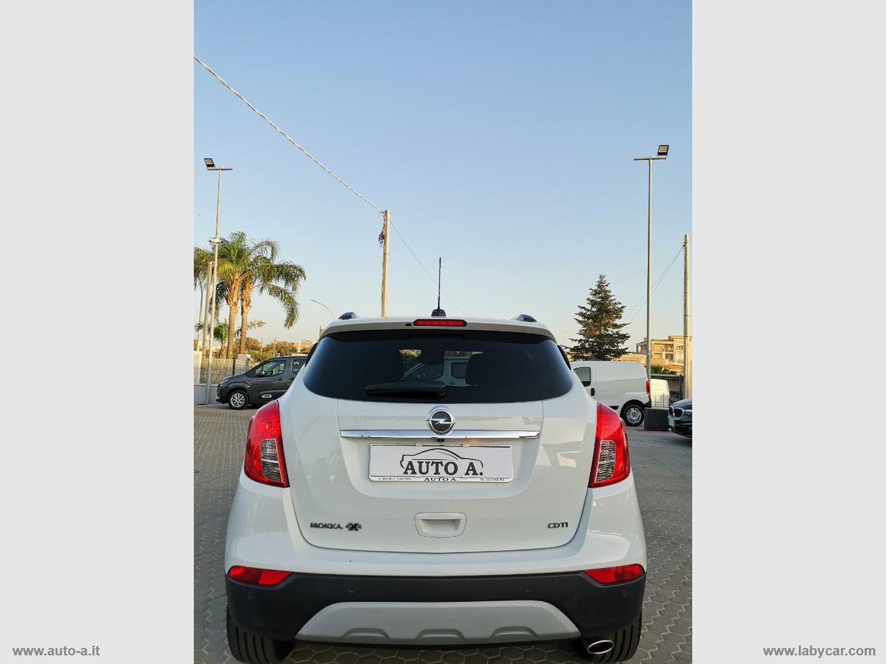OPEL Mokka X 1.6 CDTI Ecot.136 4x4 S&S Innov.