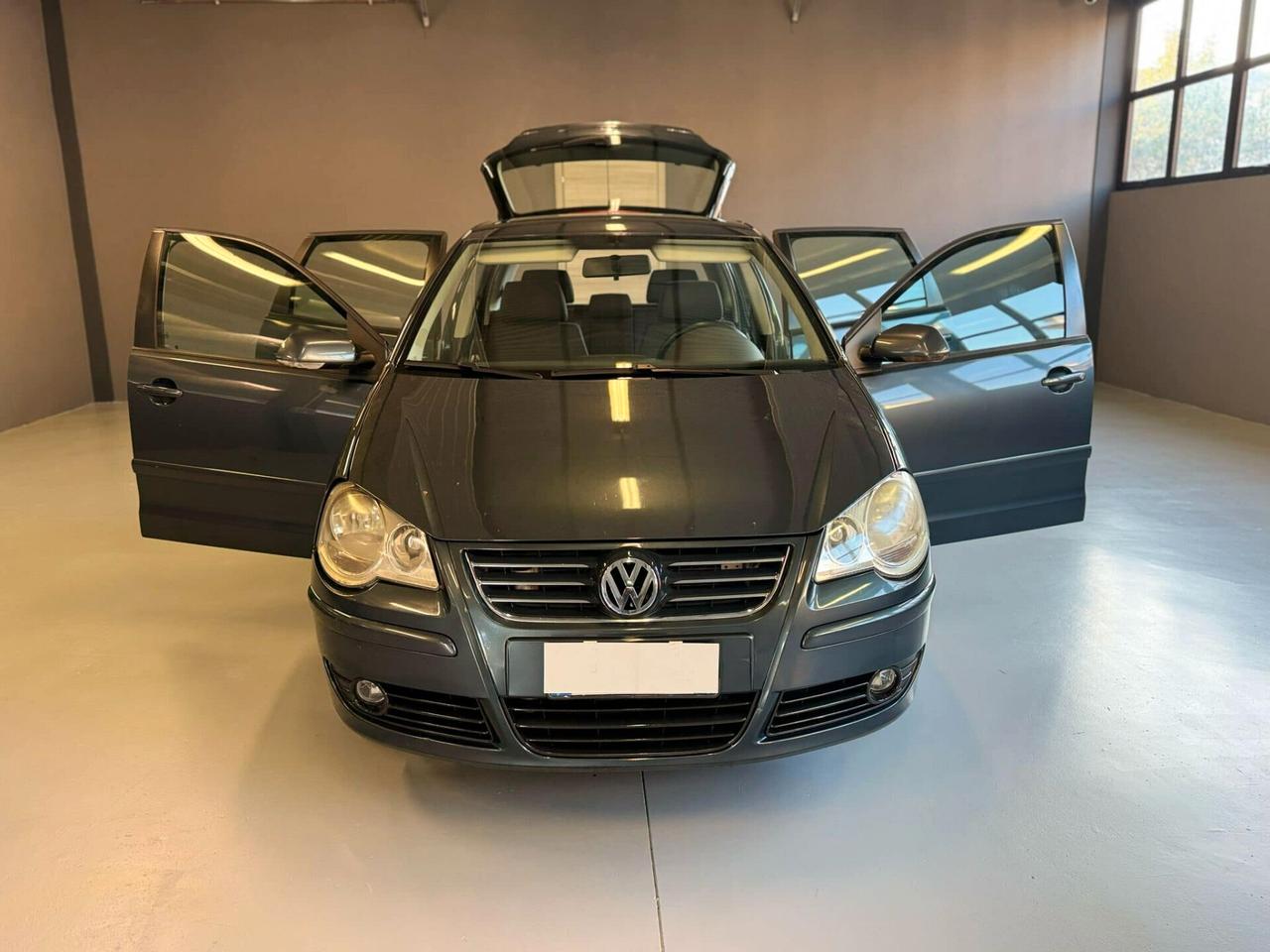 Volkswagen Polo 1.4/69CV TDI 5p. Trendline