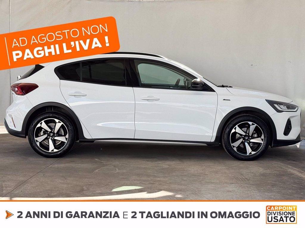 FORD Focus active 1.0t ecoboost h 125cv del 2022
