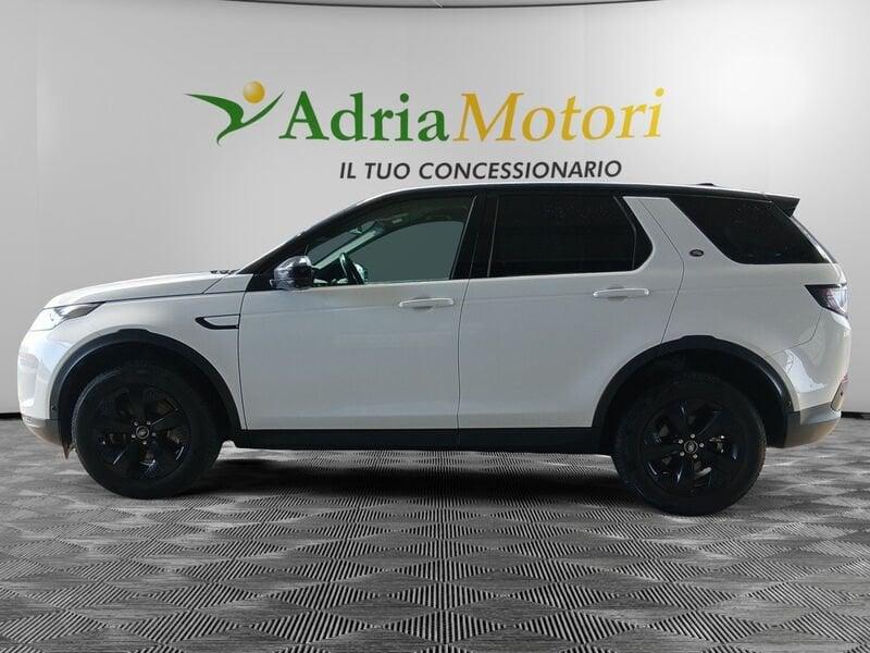Land Rover Discovery Sport 2.0 TD4 163cv Standard 4WD aut.