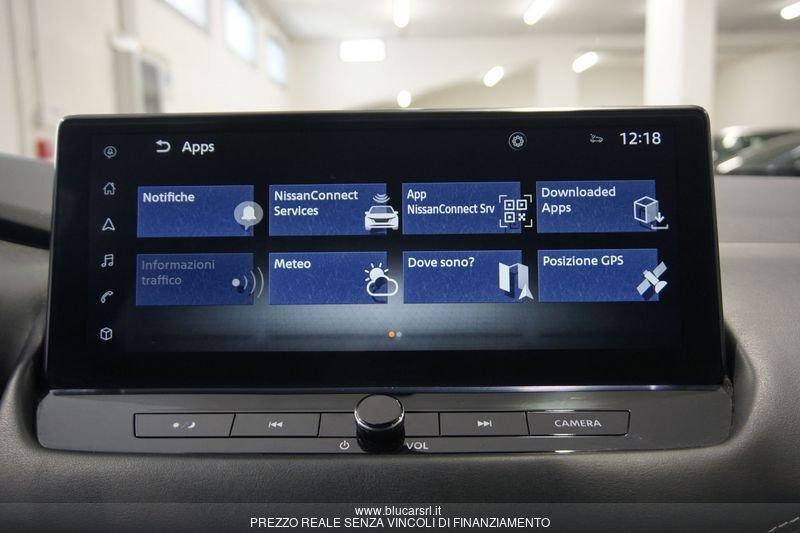 Nissan Qashqai Qashqai MHEV 140 CV N-Connecta