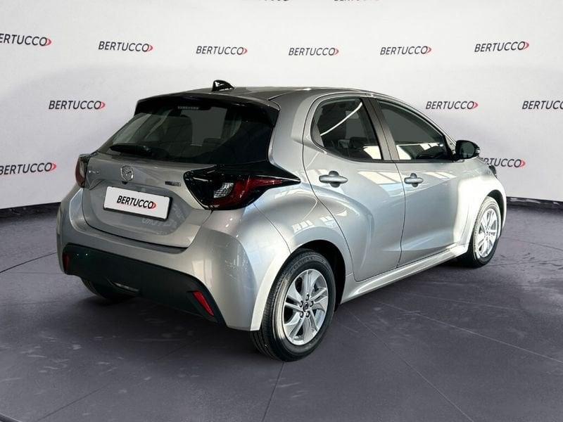 Mazda Mazda2 Hybrid 1.5 VVT e-CVT Full Hybrid Electric Centre-Line