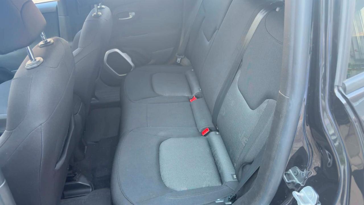 Jeep Renegade 1.6 Mjt DDCT 120 CV Business