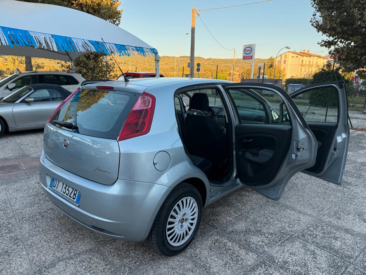 Fiat Grande Punto 1.2 5 porte SOLO con 120.000 KM
