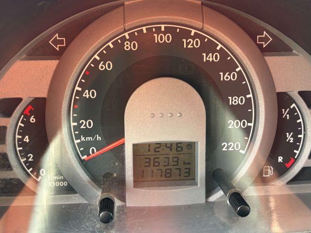 VOLKSWAGEN Fox Fox 1.2 Easy