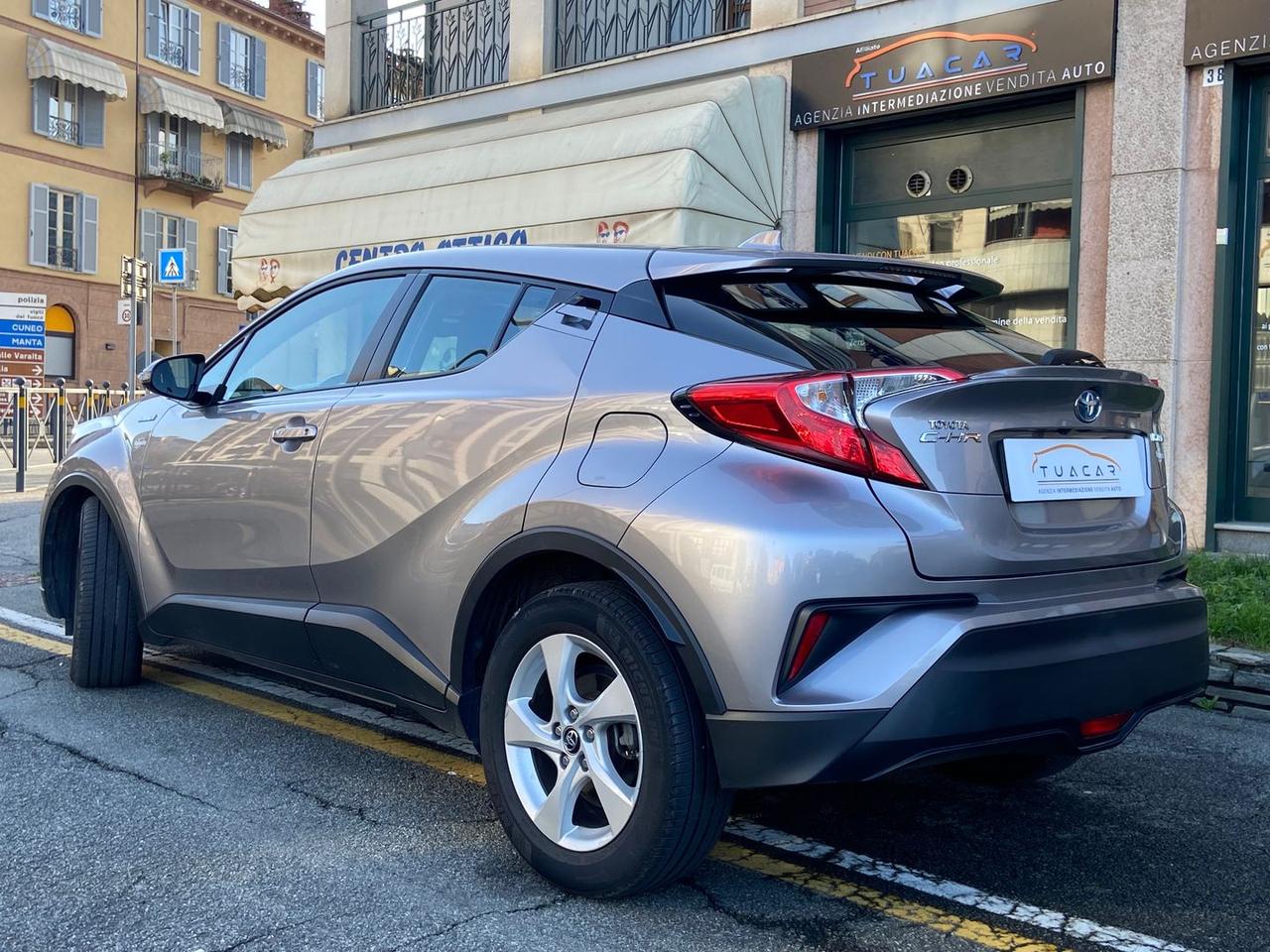 Toyota C-HR Active 1.8 HEV