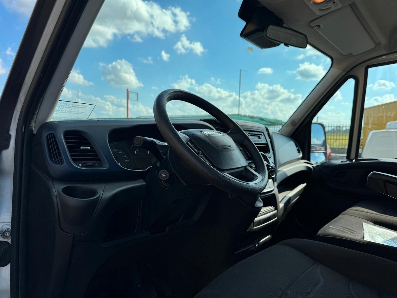 IVECO DAILY 35-180 HPT 3.0 - HI-MATIC - CAMBIO AUTOMATICO - 4.90M CASSONE - 2018