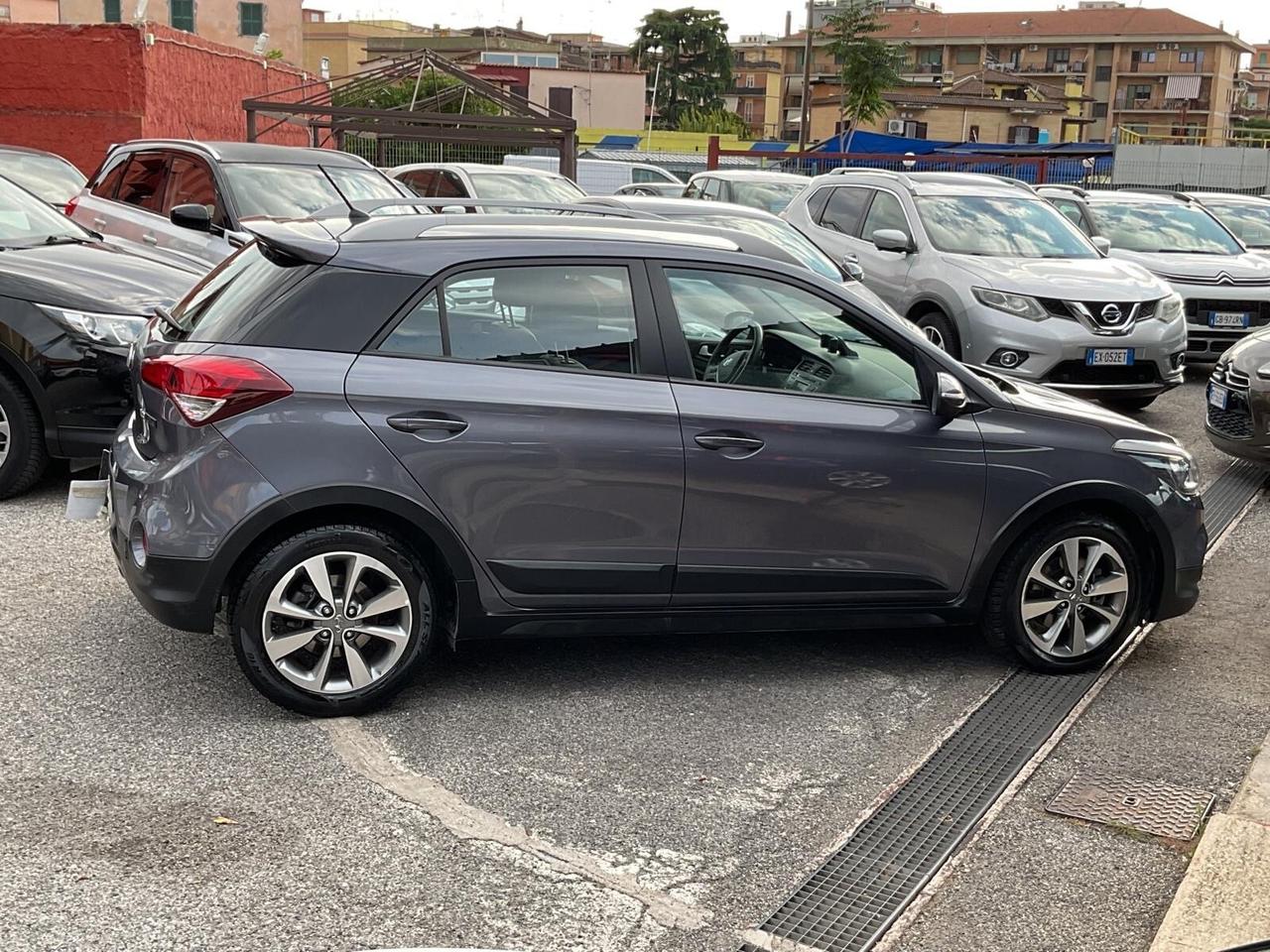 Hyundai i20 1.4 CRDi 5p. Active X-Possible-E6