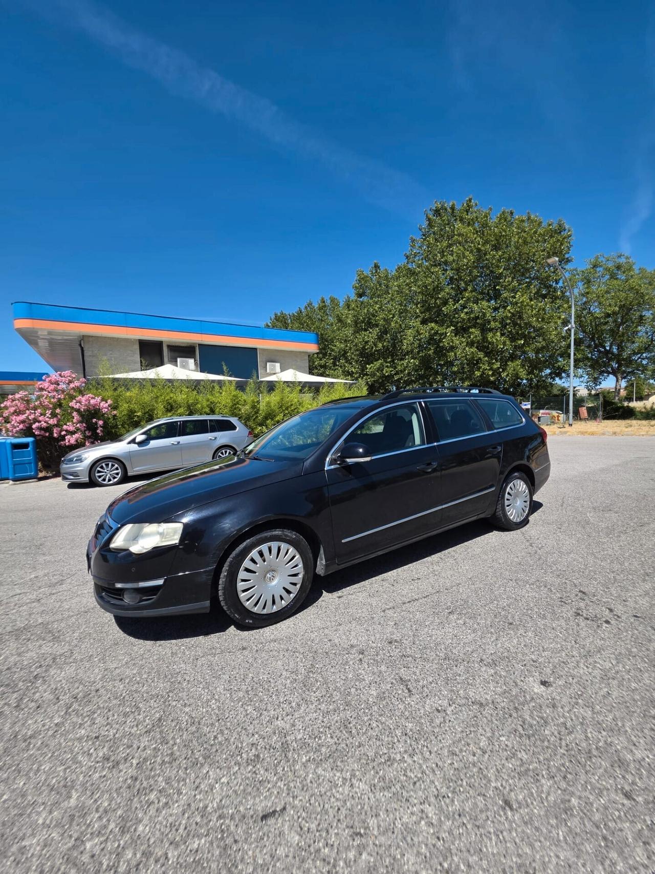 Volkswagen Passat 2.0 TDI DPF Highline