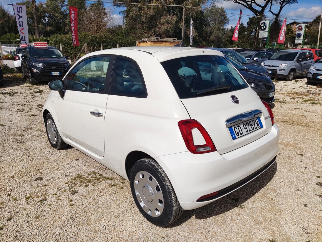 Fiat 500 1.0 Hybrid Pop