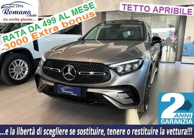 NEW Mercedes-Benz GLC 200 mhev 2.0 204CV AMG Premium 4matic auto#TETTO APRIBILE!!!!