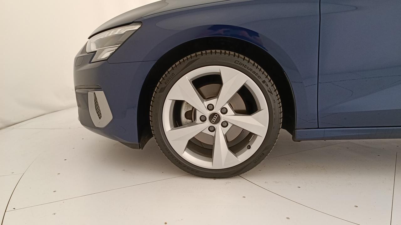 AUDI A3 IV 2020 Sportback - A3 Sportback 35 1.5 tfsi Business Advanced