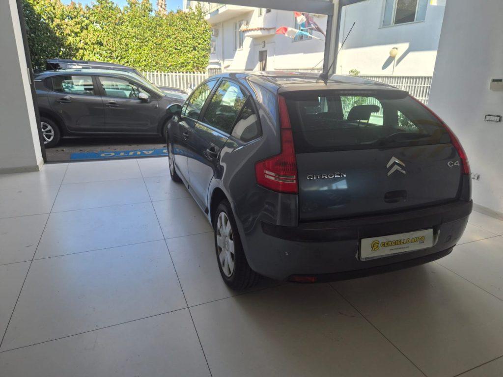Citroen C4 1.6 HDi 110CV Elegance