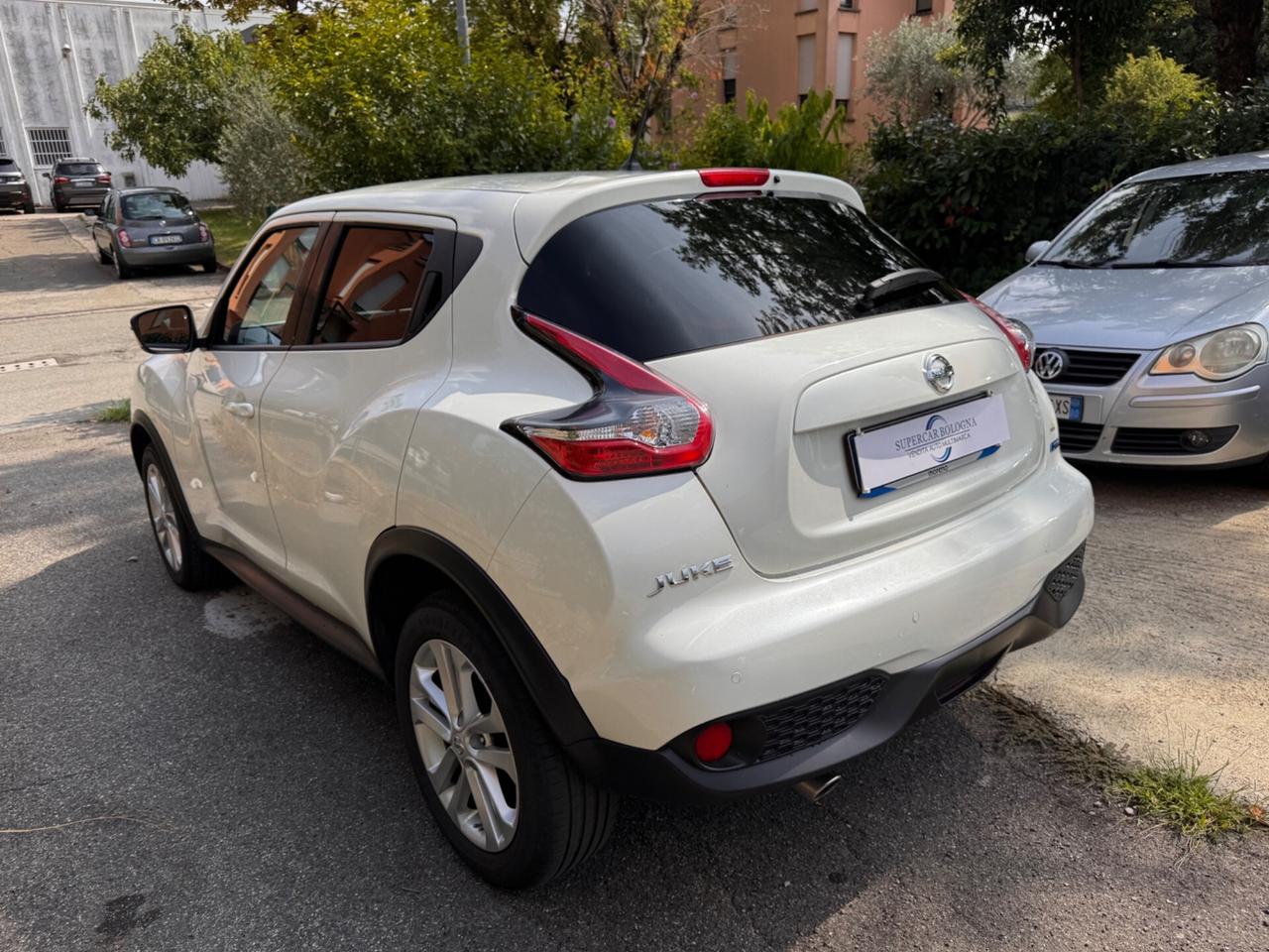 Nissan Juke 1.5 dCi Start&Stop Tekna