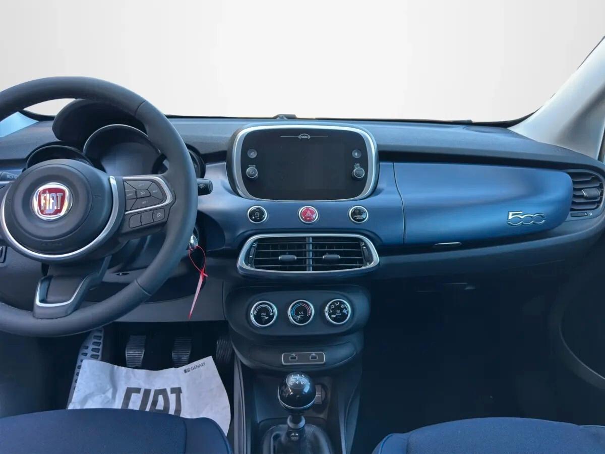 Fiat 500X 1.3 MultiJet 95 CV Club