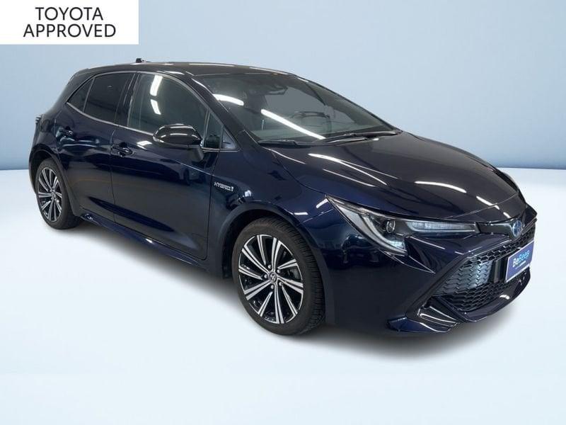 Toyota Corolla 1.8H STYLE CVT