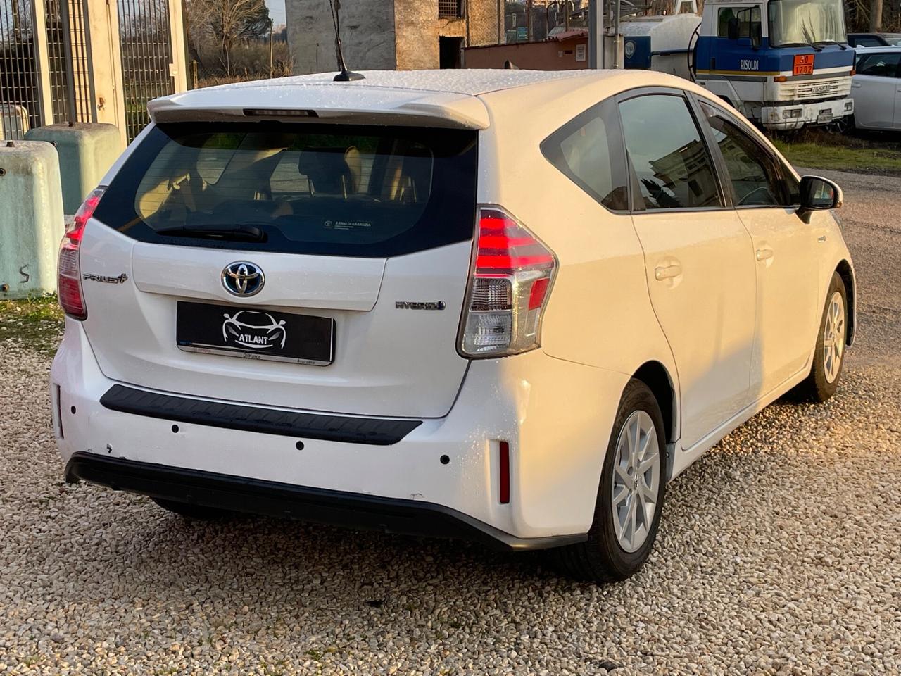 Toyota Prius 1.8 Executive