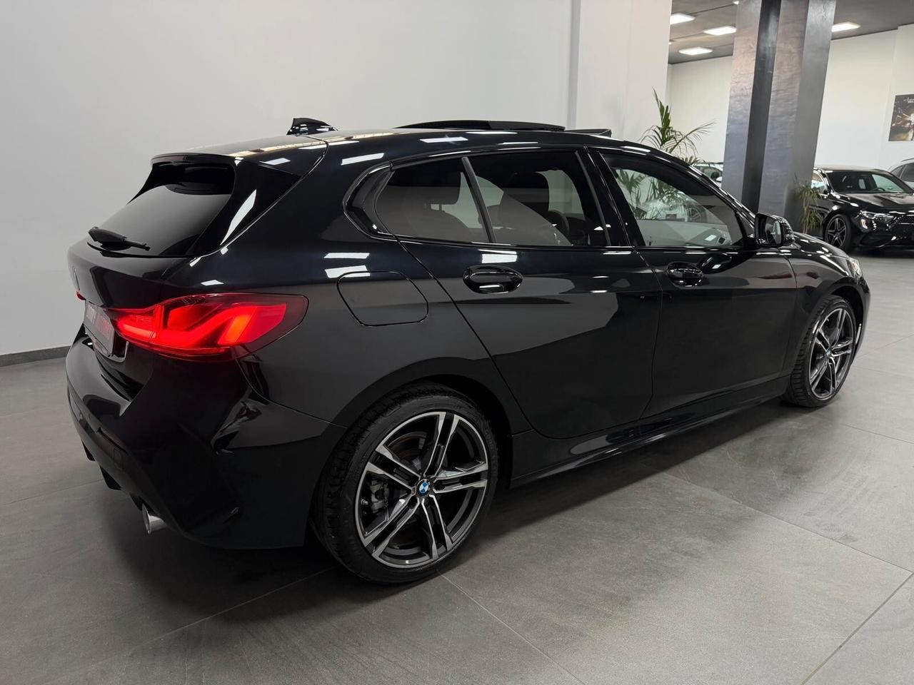 BMW 118d M Sport Pro 150 CV