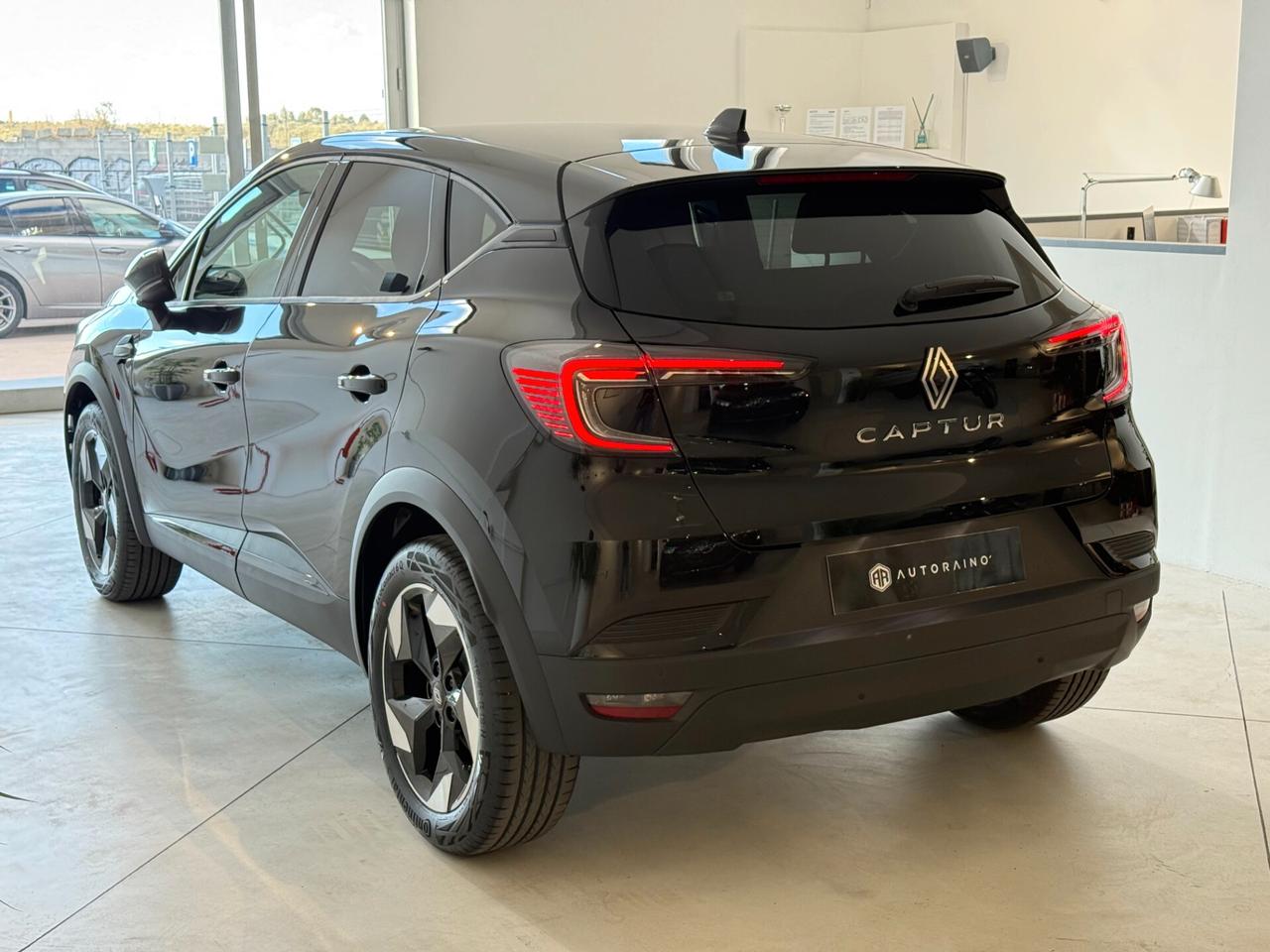 Renault Captur ECO-G 100 CV Techno