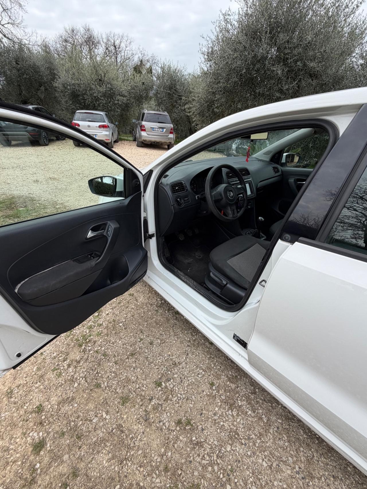 Volkswagen Polo 1.2 TDI DPF 5 p. BlueMotion 89g