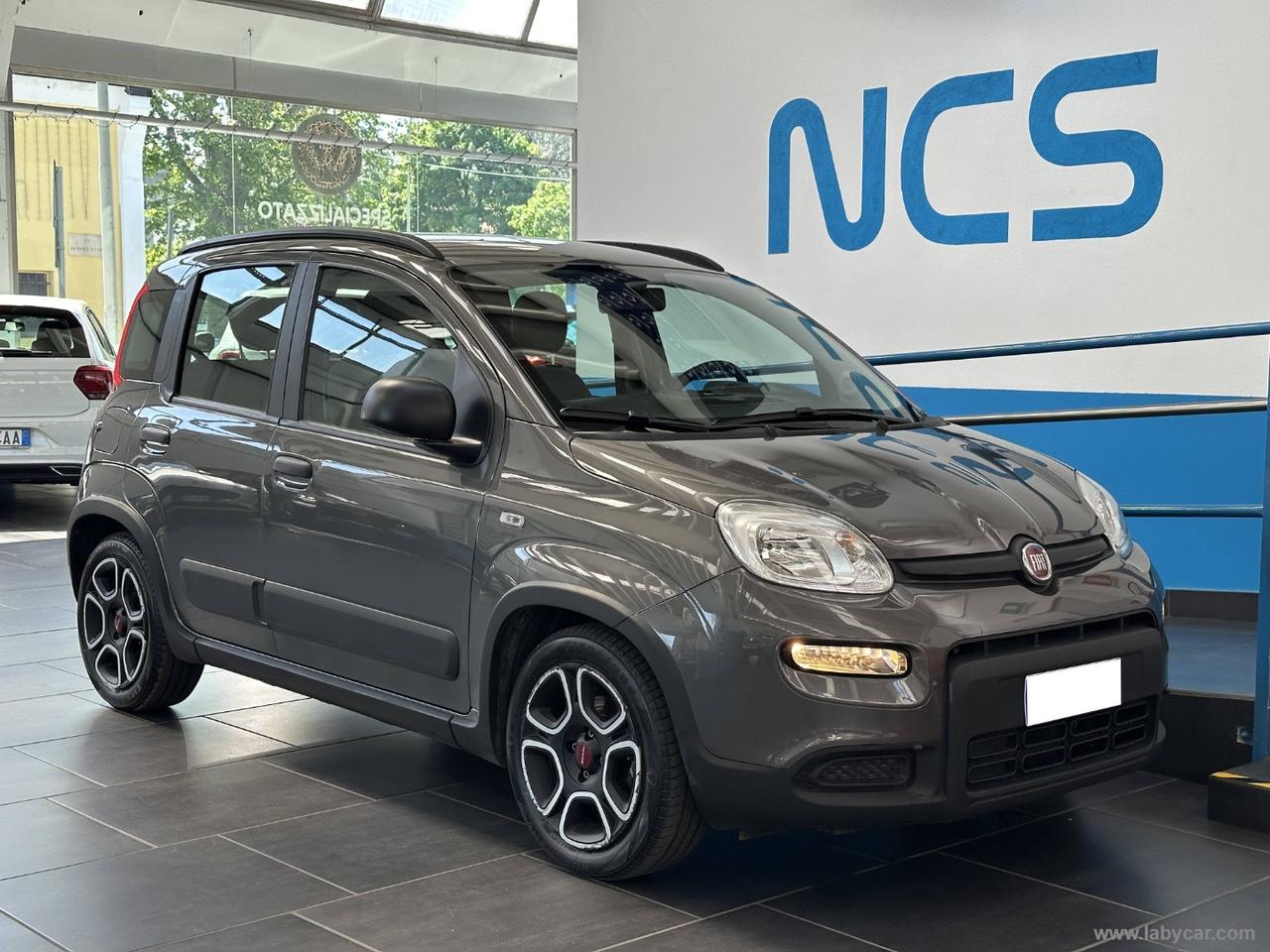 FIAT Panda 1.0 FireFly S&S Hybrid City Life