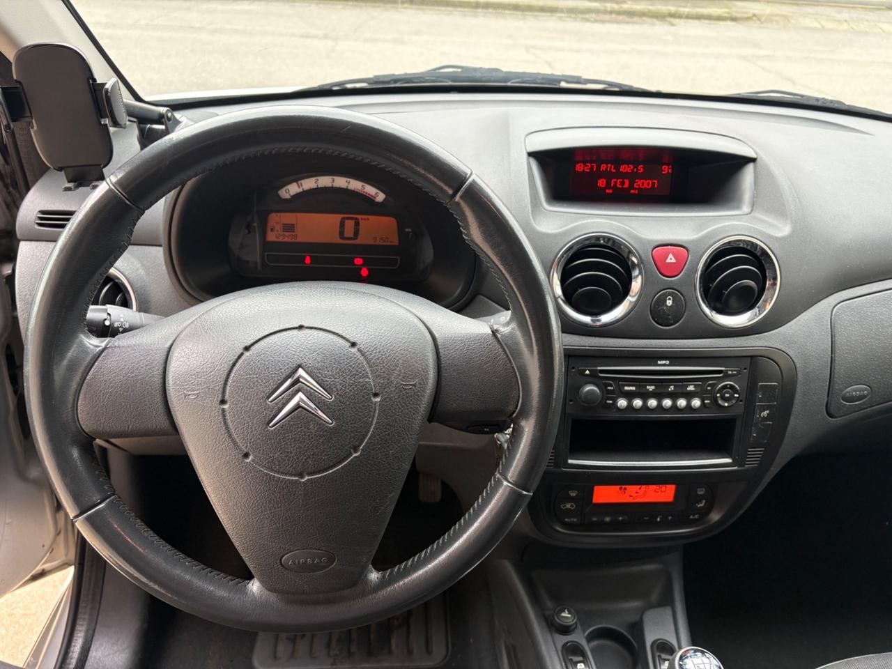 Citroen C2 09 1.4 HDi 70CV airdream Audace