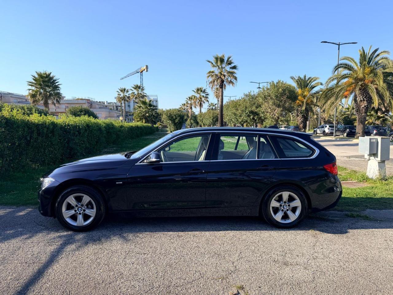 BMW 316 d Touring Sport