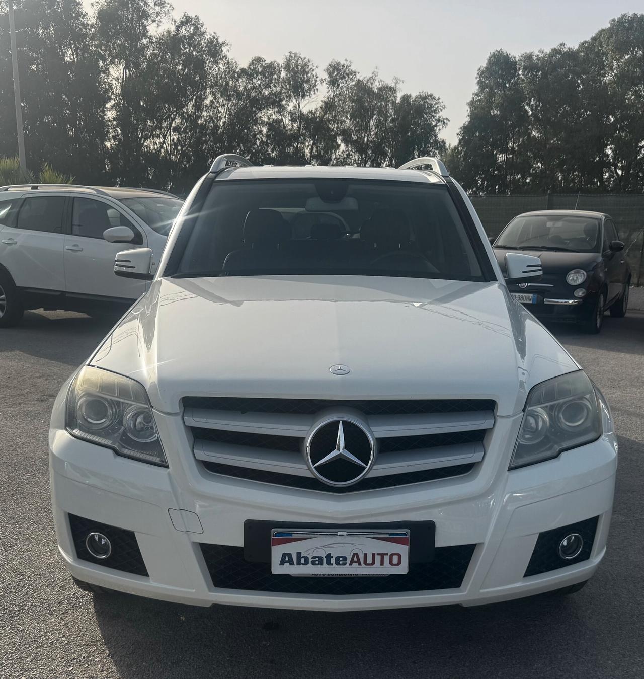 Mercedes-benz GLK 220 CDI 4Matic BlueEFFICIENCY Sport