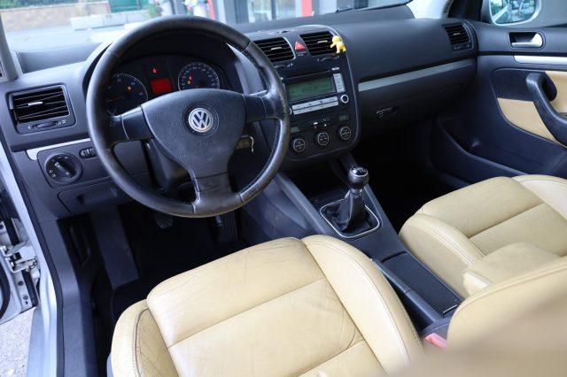 VOLKSWAGEN Golf V 2.0 TDI 5 Porte Sportline LEGGERE DESCRIZIONE E4