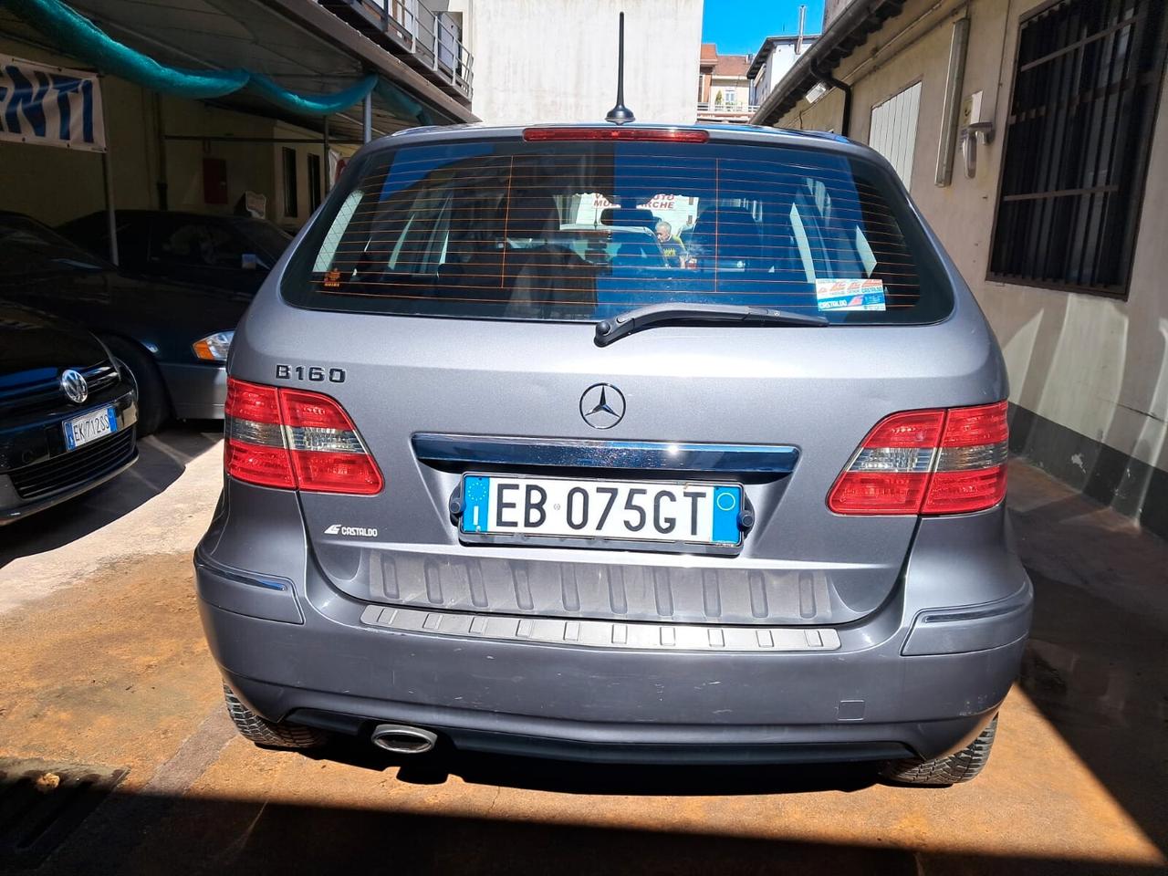 Mercedes-benz B 160 B 160 Sport