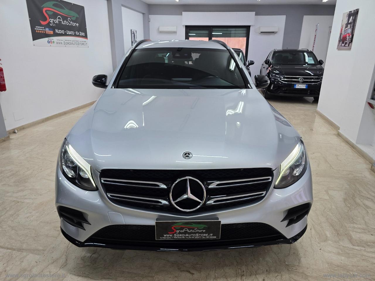 MERCEDES-BENZ GLC 250 d 4Matic Premium
