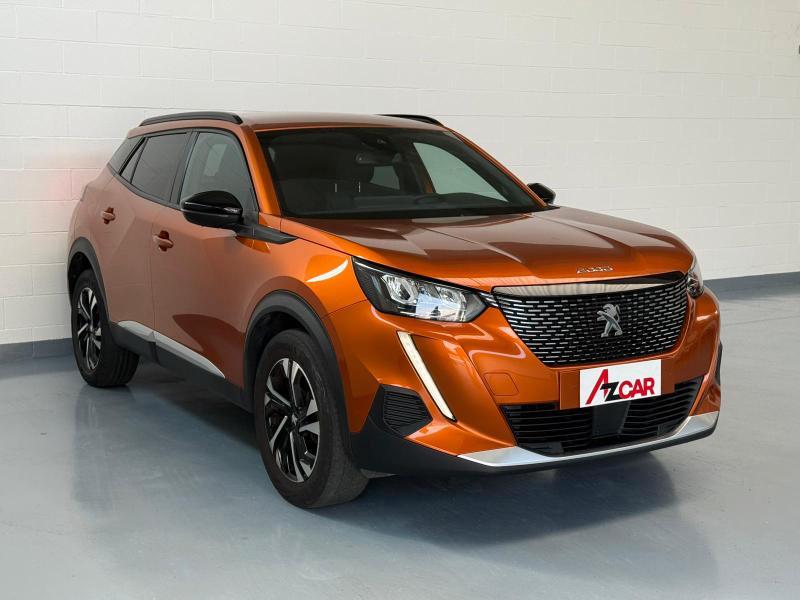 Peugeot 2008 2008 1.2 puretech Allure Pack s&s 130cv