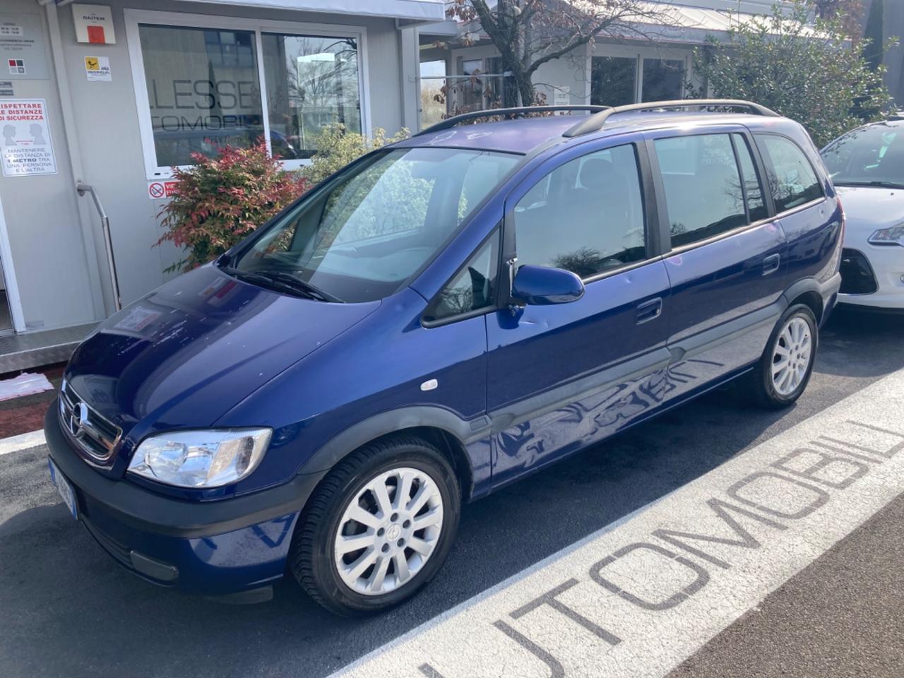 OPEL ZAFIRA DTI (7 POSTI)