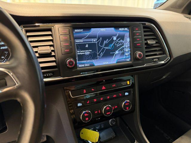 SEAT Ateca 2.0 TDI 4DRIVE DSG XCELLENCE 360° GANCIO PANO