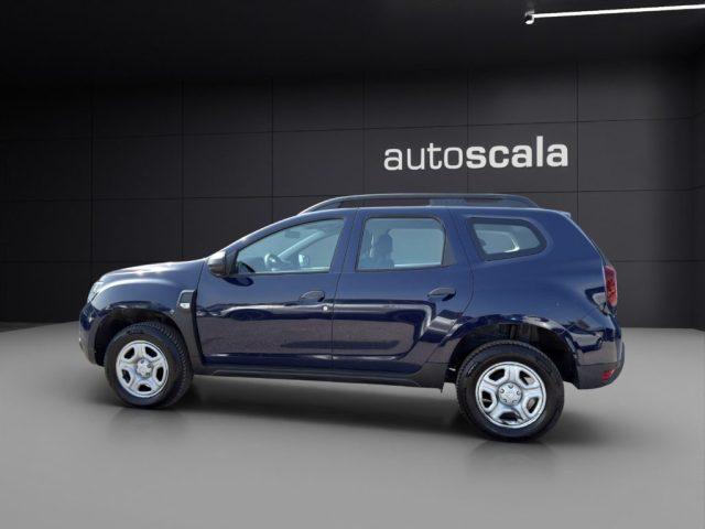 DACIA Duster 1.6 SCe 4x2 Essential