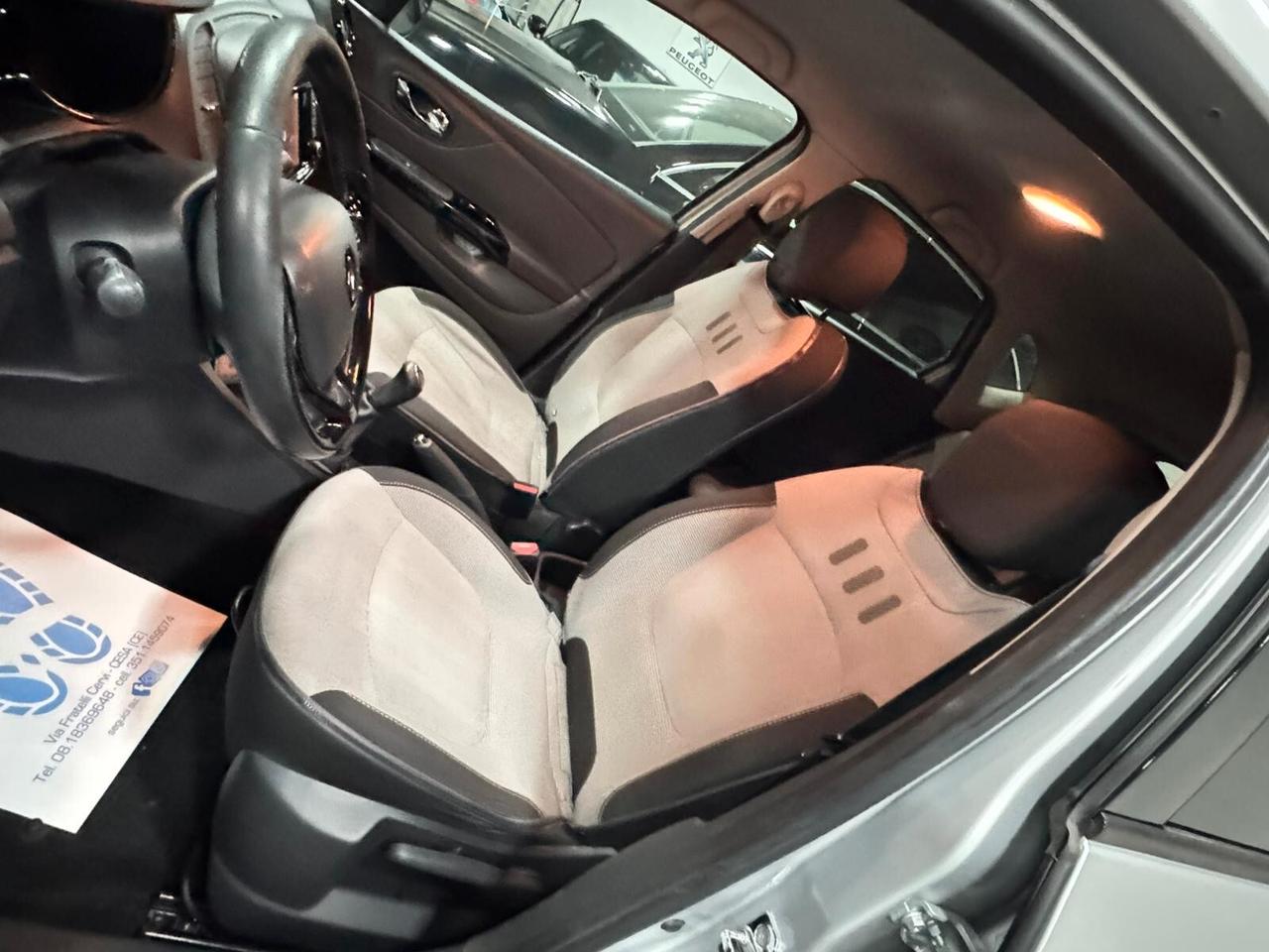 Renault Captur 1.5 dCi 8V 90 CV EDC Energy R-Link