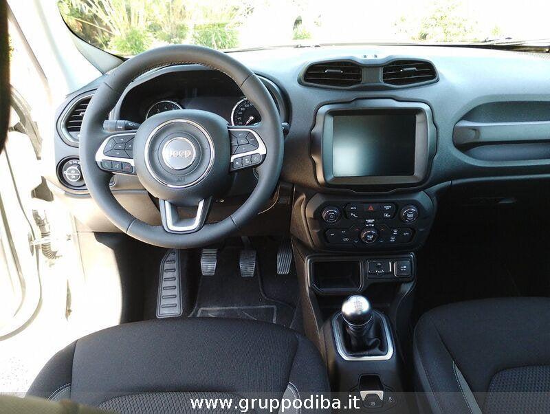 Jeep Renegade 2019 Benzina 1.0 t3 Limited 2wd
