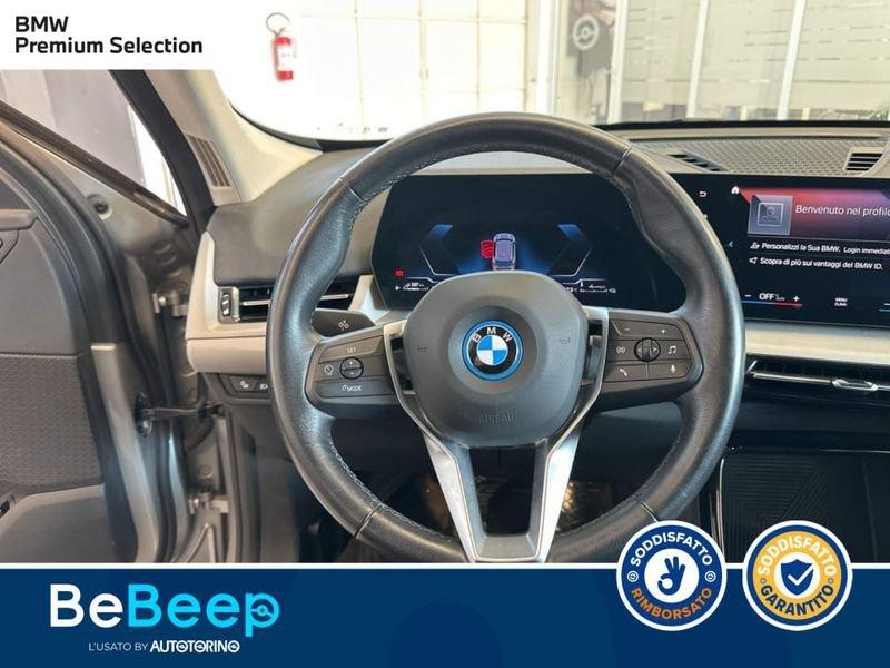 BMW X1 XDRIVE 25E AUTO