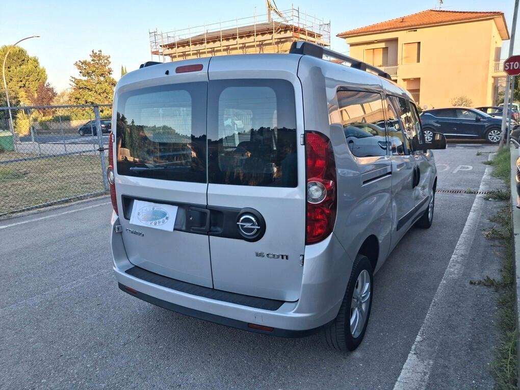 Opel Combo 1.6 CDTi MAXI 5 Posti N1 - 2016