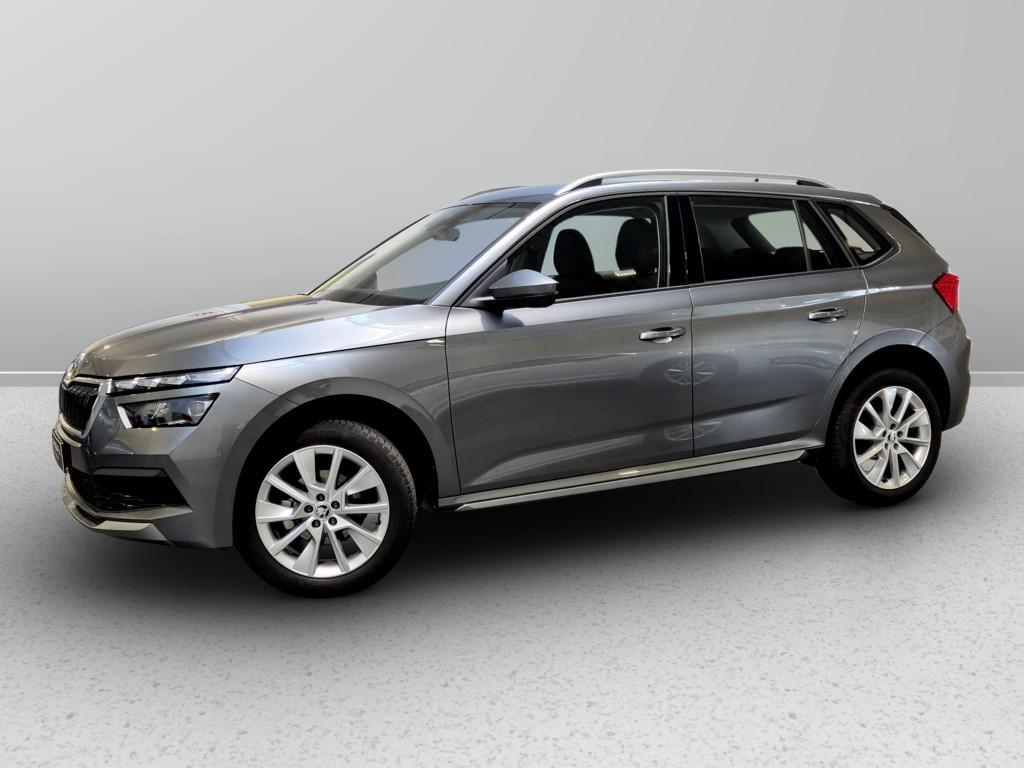 Skoda Kamiq 1.0 tsi Style 110cv dsg