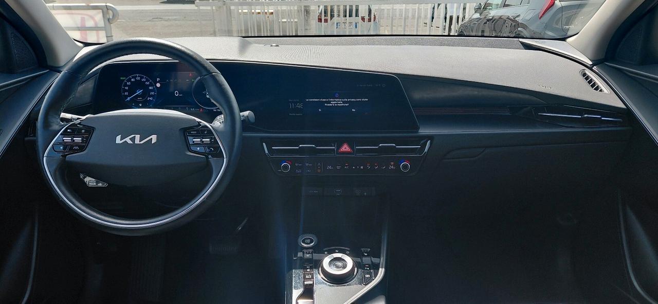 Kia Niro 1.6 GDi DCT HEV Style