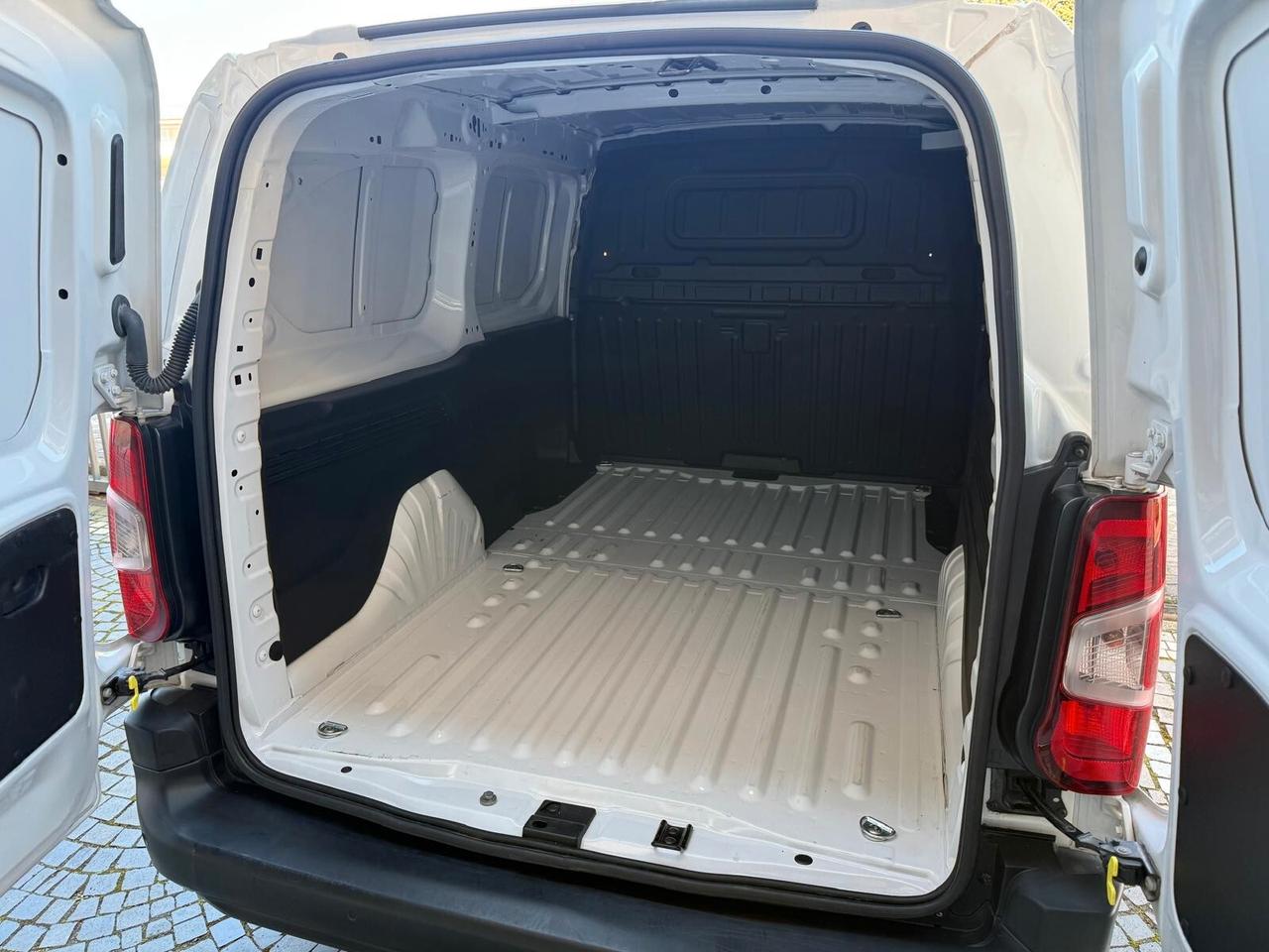 Fiat Doblo Doblò 1.5 BlueHdi 130CV PL-TN Van