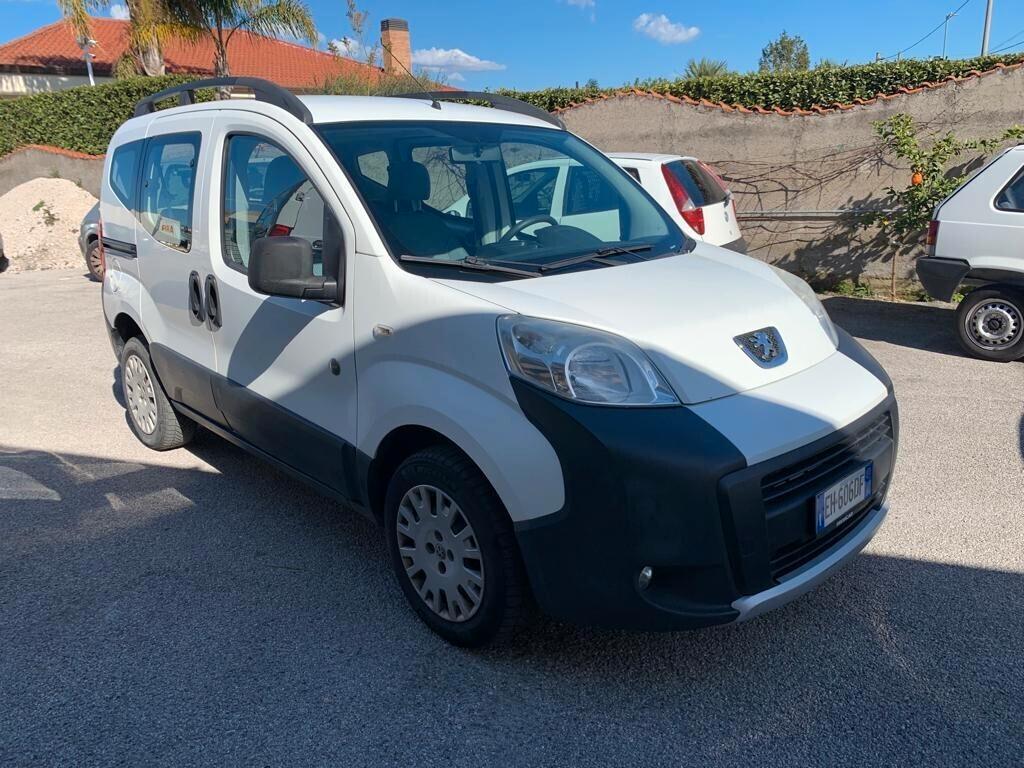 Peugeot Bipper Tepee 1.3 HDi 75 FAP Stop&Start Outdoor