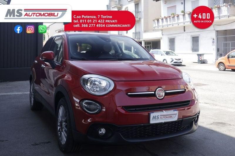 FIAT 500X FIAT 500X 1.6 MultiJet 130 CV Sport Unicoproprietario
