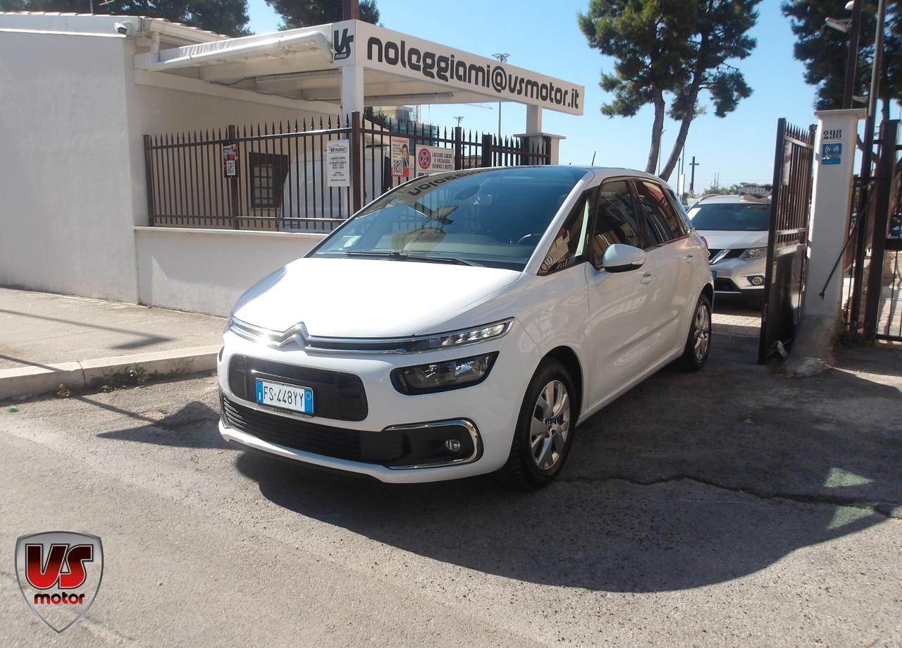 CITROEN C4 PICASSO 1.6 DIESEL-AUTO-2018