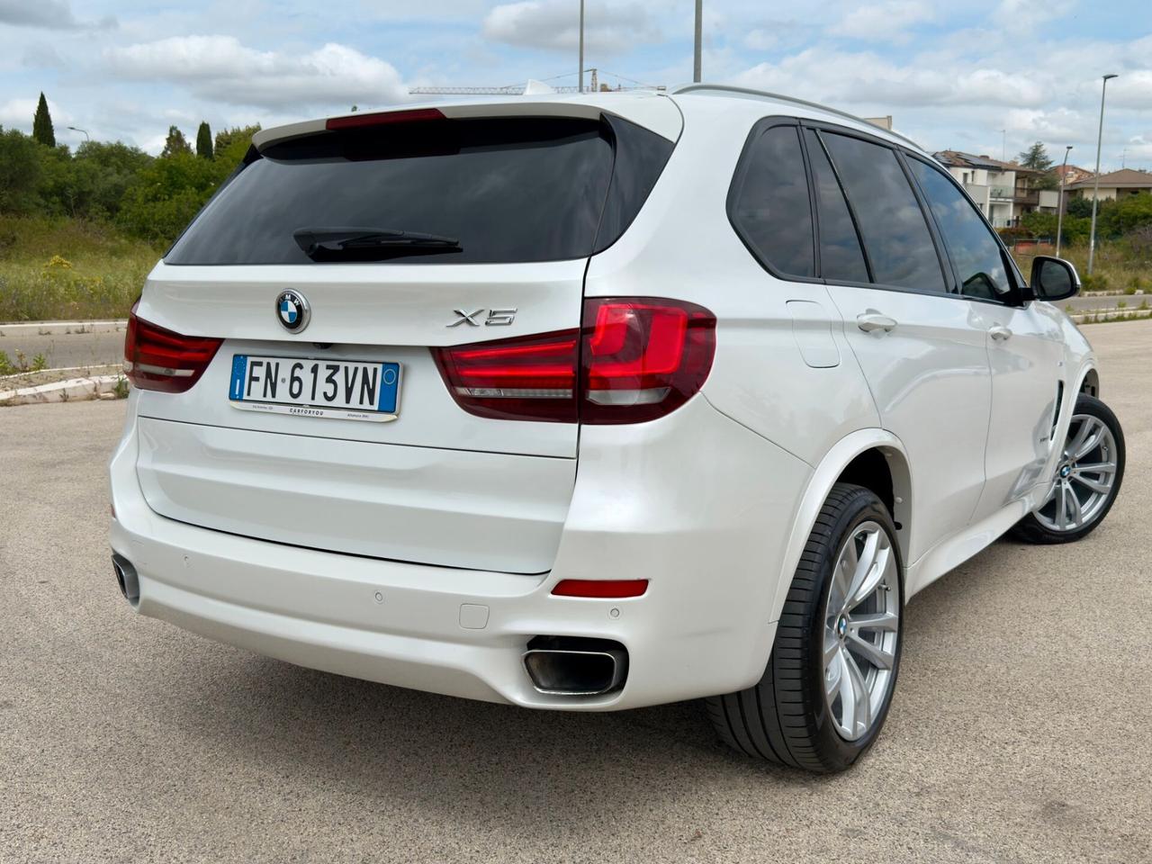 Bmw X5 xDrive25d