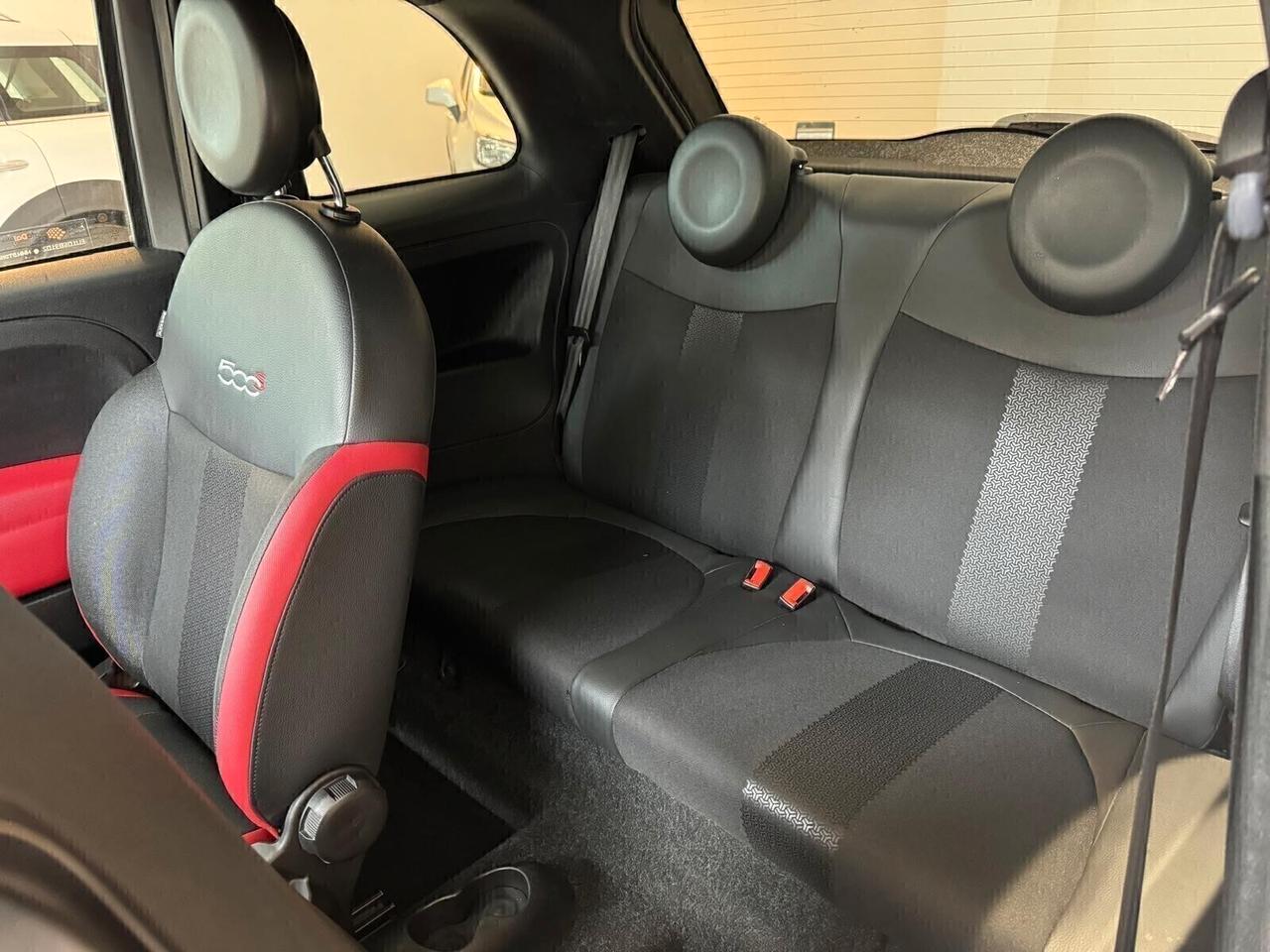 Fiat 500 1.3 multijet sport