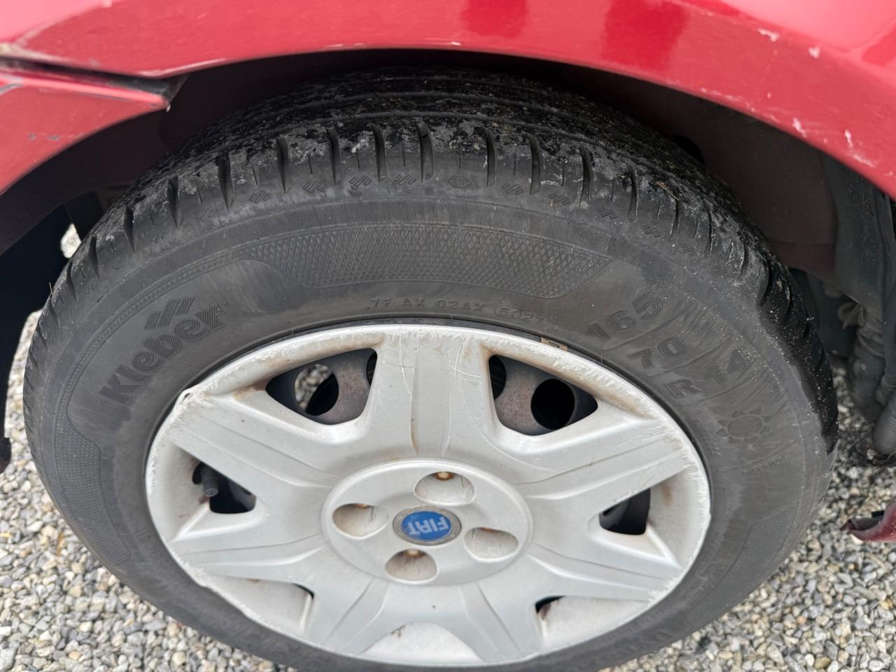 Fiat Punto 1.2 5 porte Dynamic