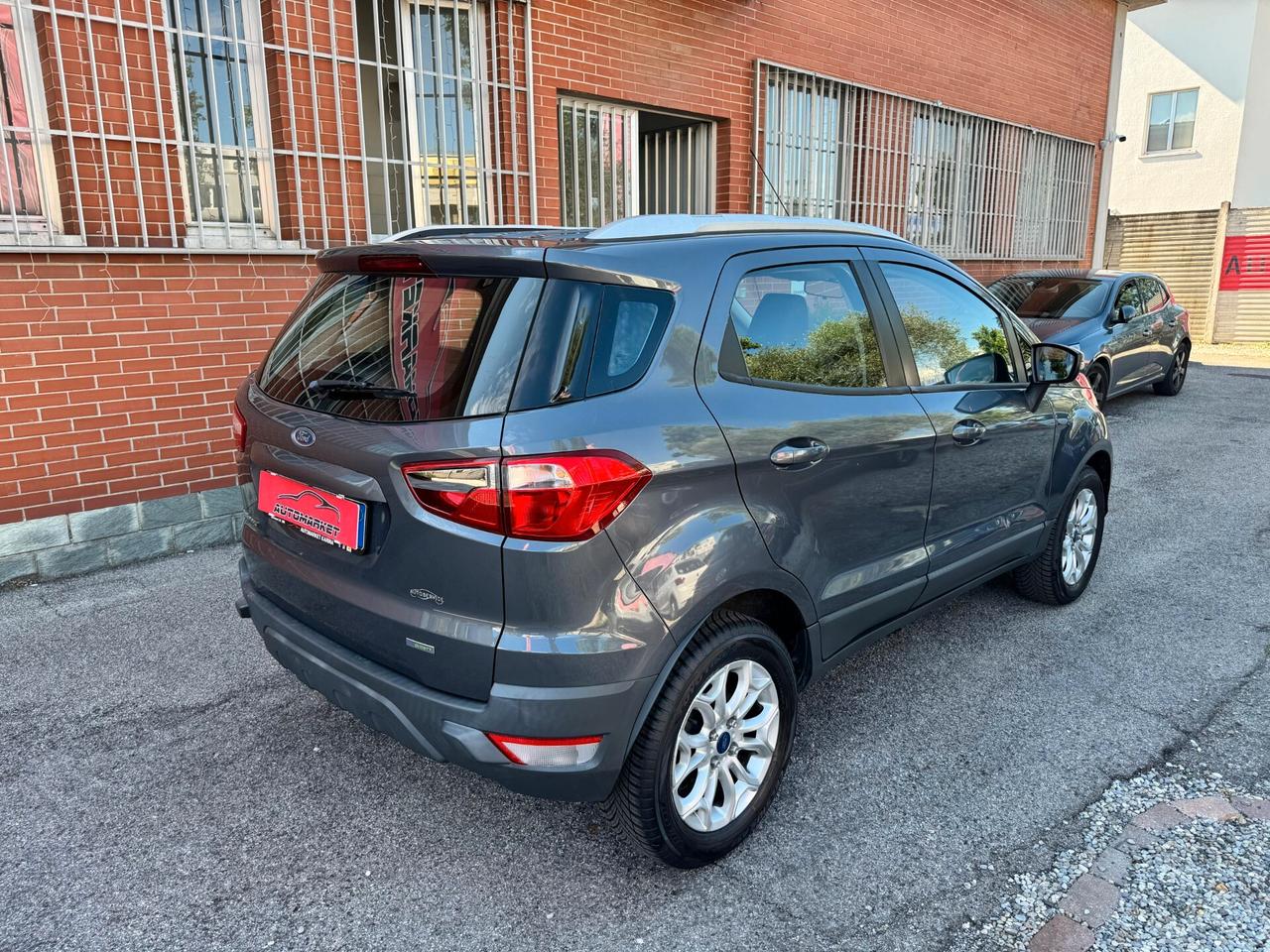Ford EcoSport 1.0 EcoBoost 125 CV Titanium