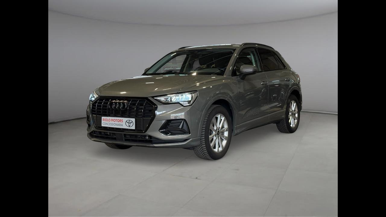 AUDI Q3 II 2018 - Q3 35 2.0 tdi Business Advanced s-tronic